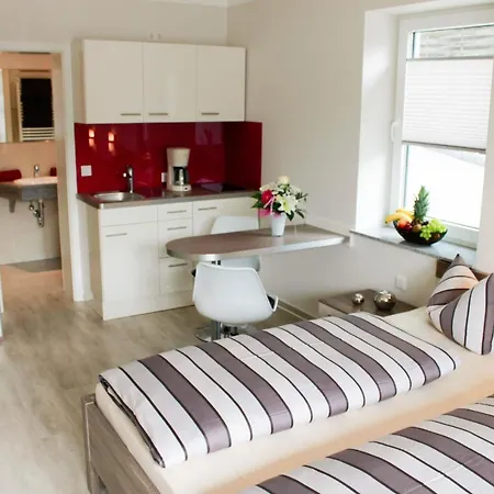 Apartmán Haus Feriendomizil