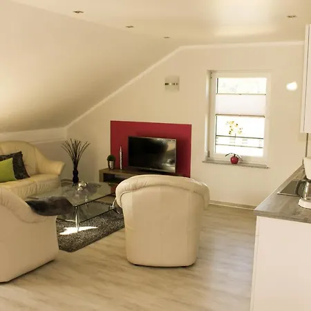 Haus Feriendomizil Ostseebad Heringsdorf