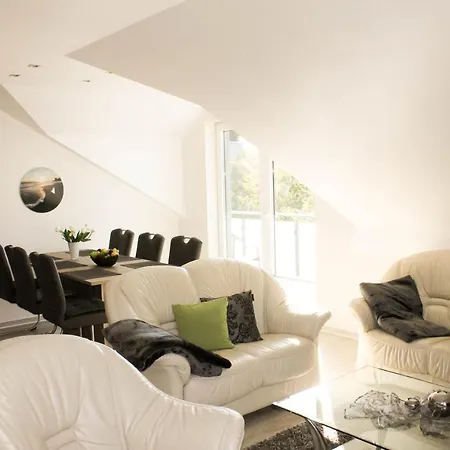 Haus Feriendomizil Apartment Ostseebad Heringsdorf