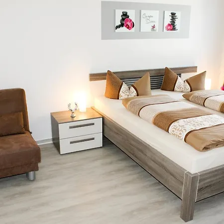 Apartmán Haus Feriendomizil *