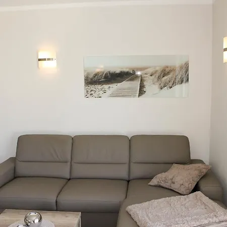 Haus Feriendomizil Ostseebad Heringsdorf