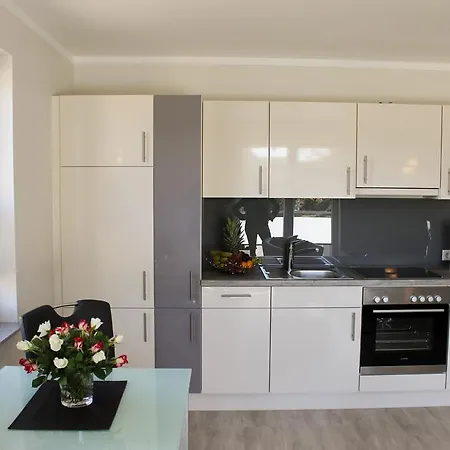 Haus Feriendomizil Apartment