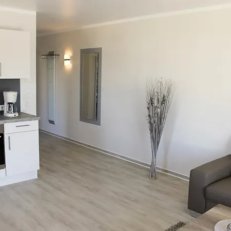 公寓 Haus Feriendomizil 塞巴特黑灵斯多夫