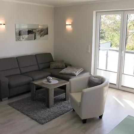Apartamento Haus Feriendomizil