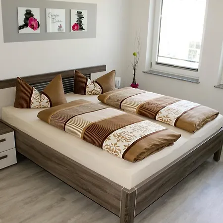 Apartmán Haus Feriendomizil Heringsdorf (Usedom)