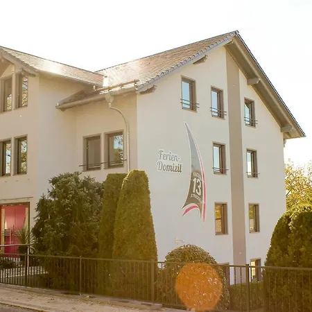 Haus Feriendomizil Apartment Ostseebad Heringsdorf