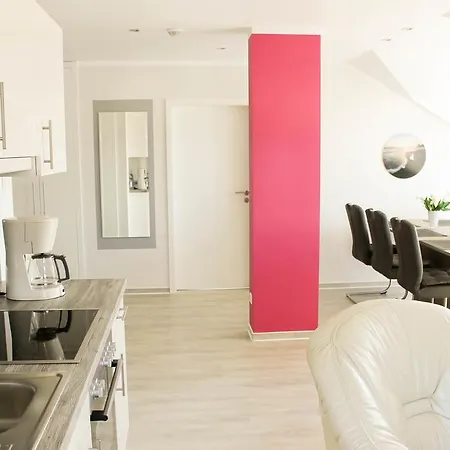 Haus Feriendomizil Lejlighed