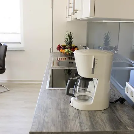 Apartamento Haus Feriendomizil