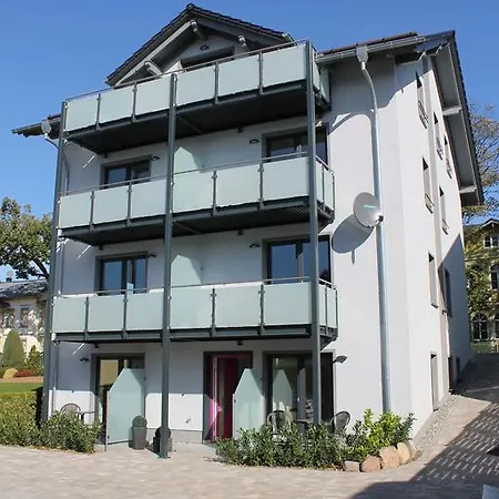 Haus Feriendomizil Ostseebad Heringsdorf