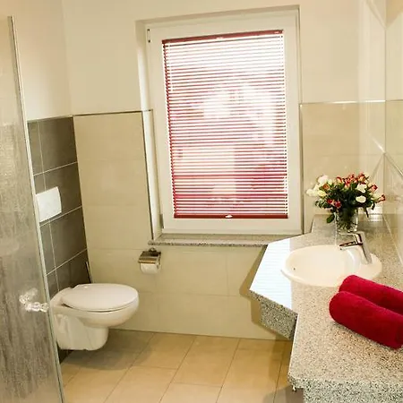 Apartment Haus Feriendomizil