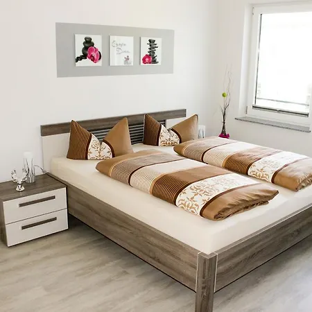 Haus Feriendomizil * Ostseebad Heringsdorf