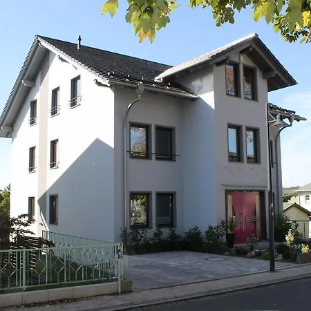 Apartment Haus Feriendomizil *