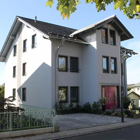 Apartmán Haus Feriendomizil *