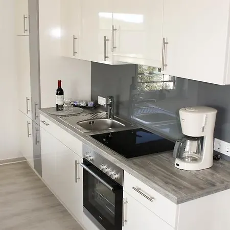 Haus Feriendomizil *