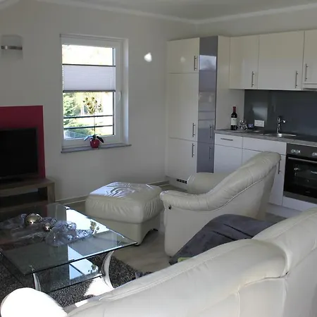 公寓 Haus Feriendomizil