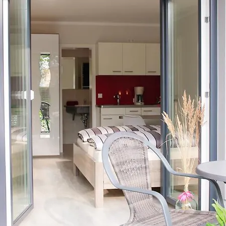 Haus Feriendomizil * Ostseebad Heringsdorf