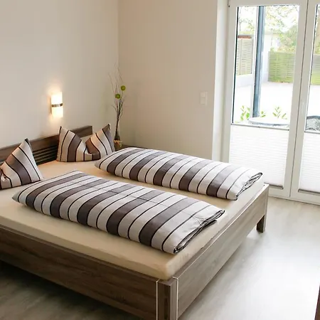 Apartamento Haus Feriendomizil *