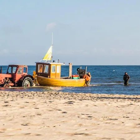 Apartment Haus Feriendomizil Ostseebad Heringsdorf