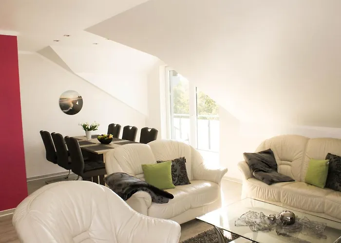 Haus Feriendomizil Apartment Ostseebad Heringsdorf