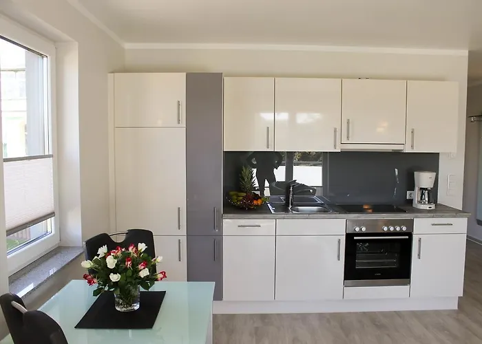 Haus Feriendomizil Apartment