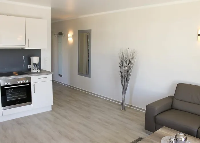 Apartment Haus Feriendomizil Ostseebad Heringsdorf
