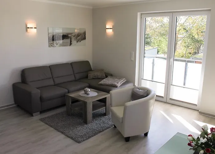 Lägenhet Haus Feriendomizil