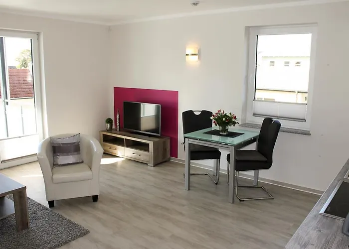 Haus Feriendomizil Lägenhet