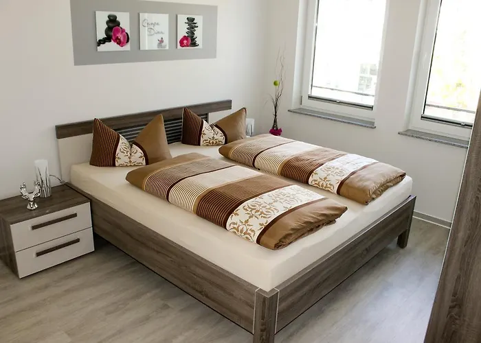 Apartment Haus Feriendomizil Ostseebad Heringsdorf