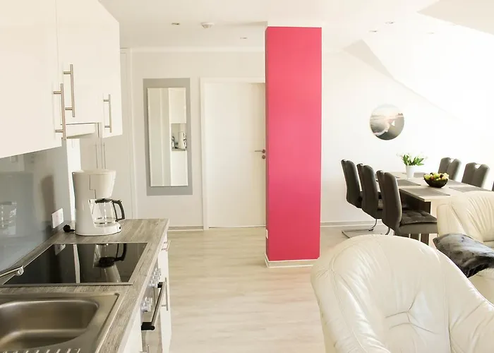 Haus Feriendomizil Lägenhet