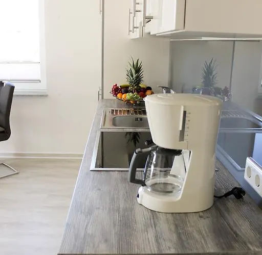 Apartment Haus Feriendomizil