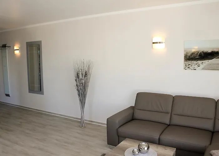 Haus Feriendomizil Lägenhet
