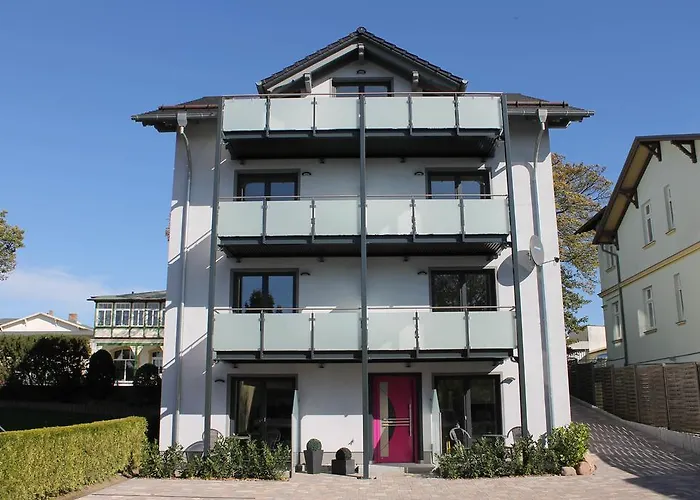 Haus Feriendomizil * Ostseebad Heringsdorf