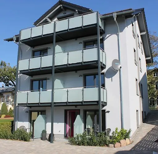 Haus Feriendomizil Ostseebad Heringsdorf