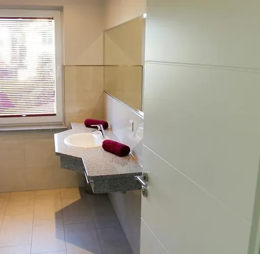 Apartment Haus Feriendomizil