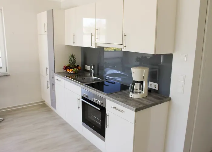 Apartment Haus Feriendomizil Ostseebad Heringsdorf