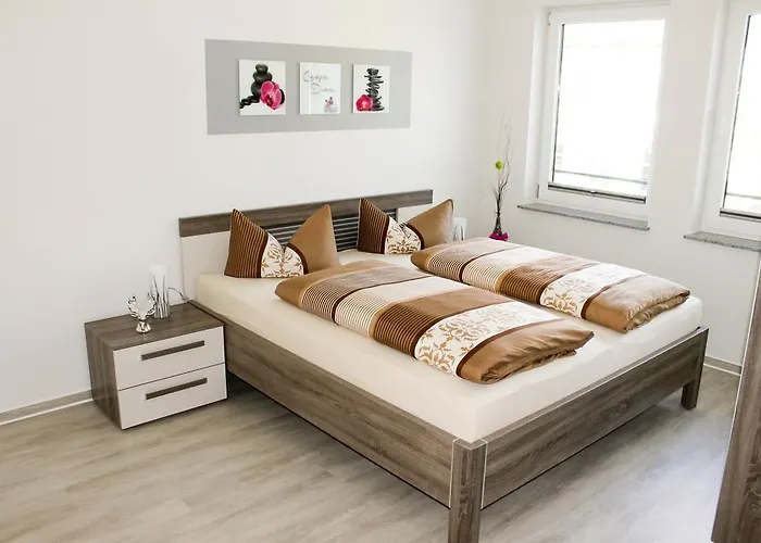 Haus Feriendomizil * Ostseebad Heringsdorf