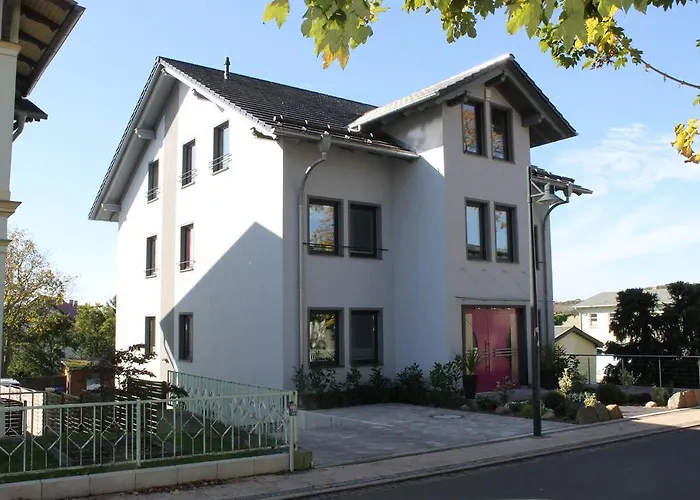 Lägenhet Haus Feriendomizil *