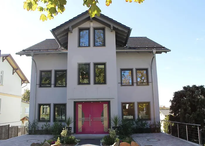 Haus Feriendomizil Apartment Ostseebad Heringsdorf