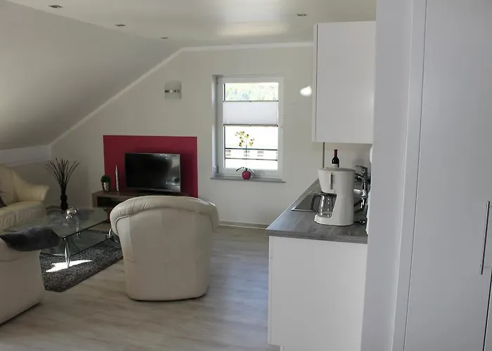Haus Feriendomizil Lägenhet *