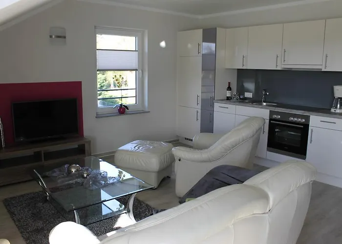 Apartment Haus Feriendomizil