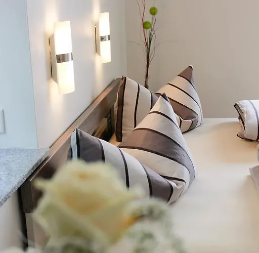 Apartment Haus Feriendomizil