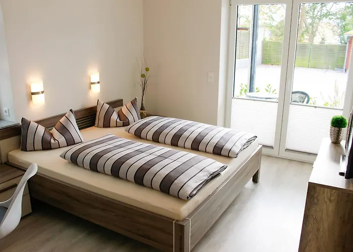 Lägenhet Haus Feriendomizil *