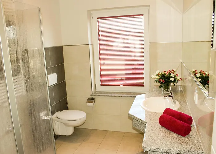 Apartment Haus Feriendomizil Ostseebad Heringsdorf