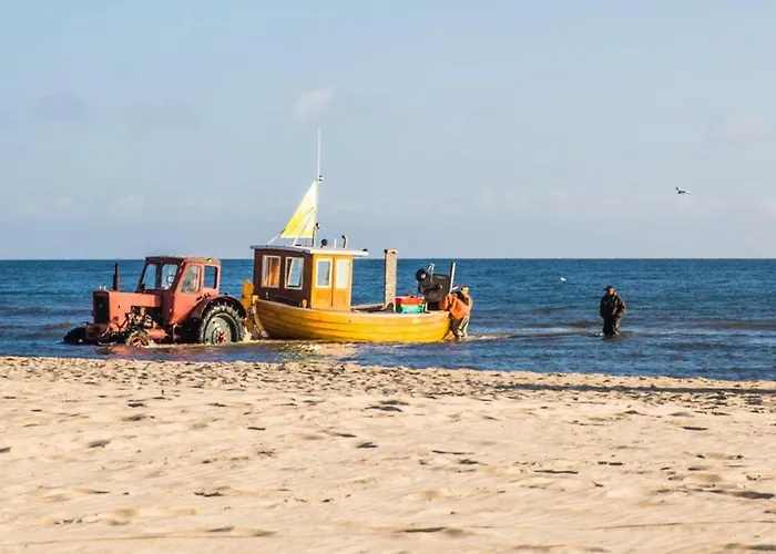 Apartment Haus Feriendomizil Ostseebad Heringsdorf
